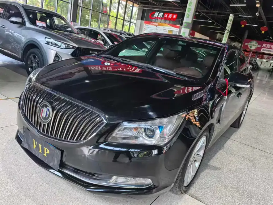 Buick LaCrosse