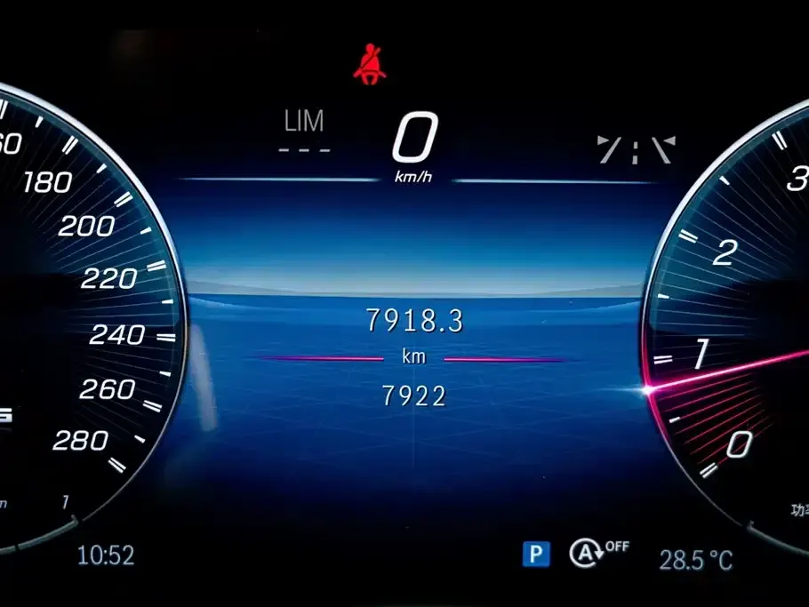 Mercedes-Benz GLC AMG