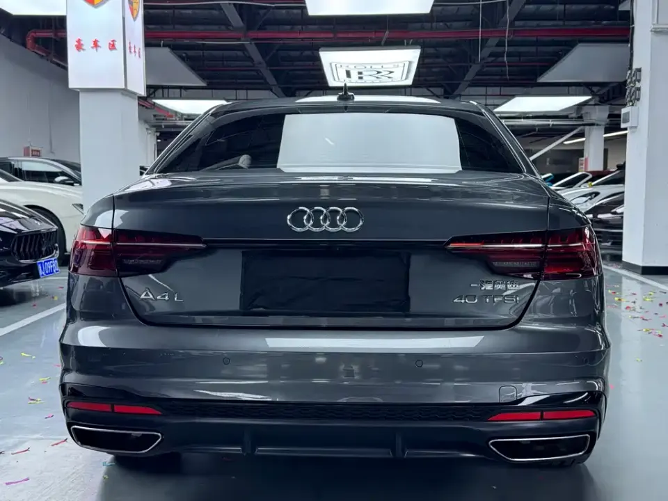 Audi A4L