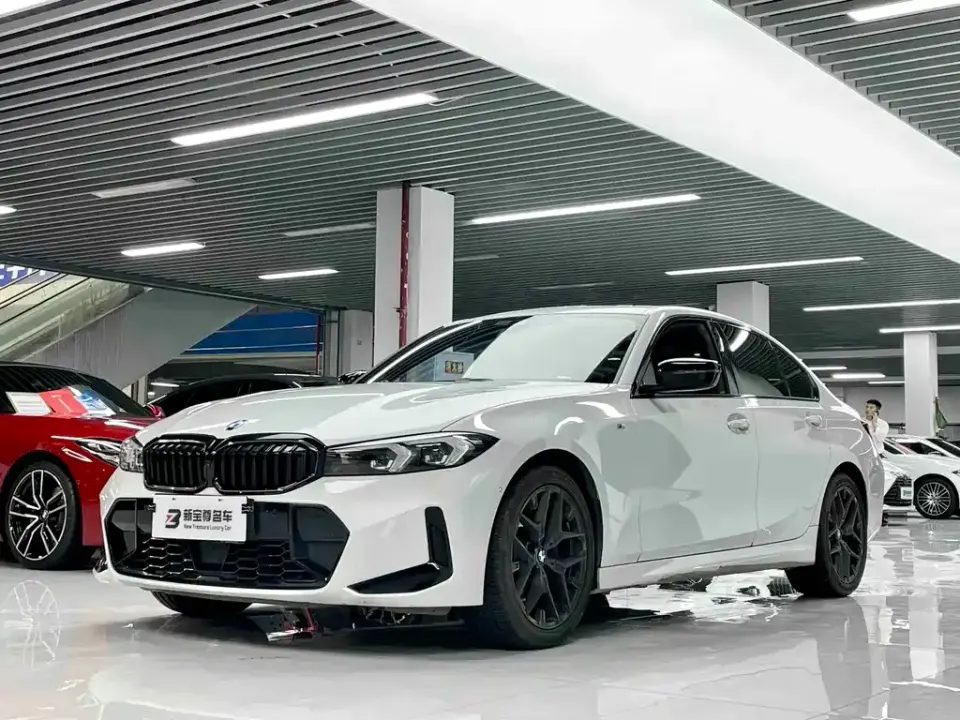 BMW 3-Series