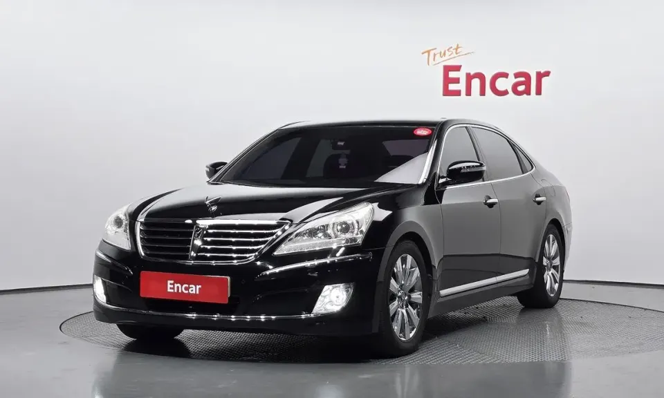 Hyundai Equus