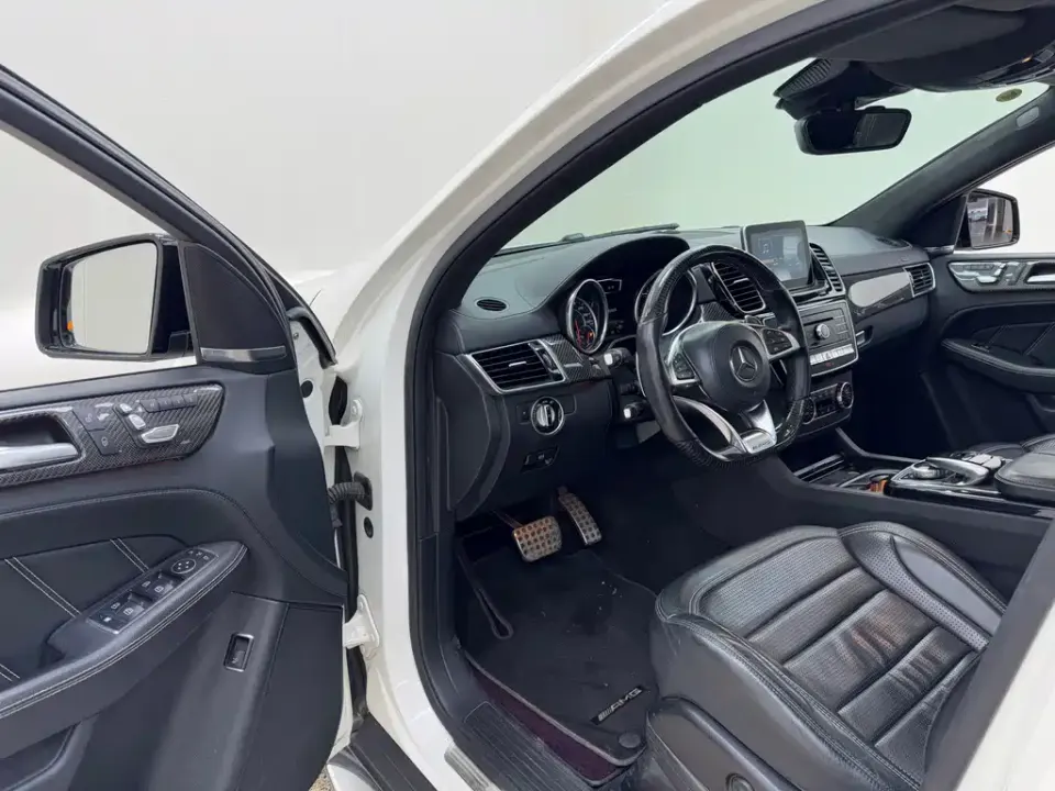 Mercedes-Benz GLE Coupe AMG