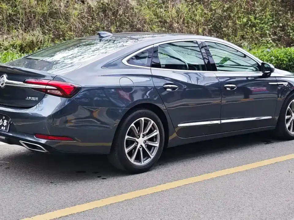 Buick LaCrosse