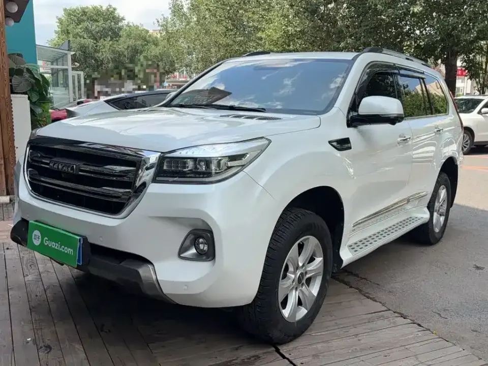 Haval H9