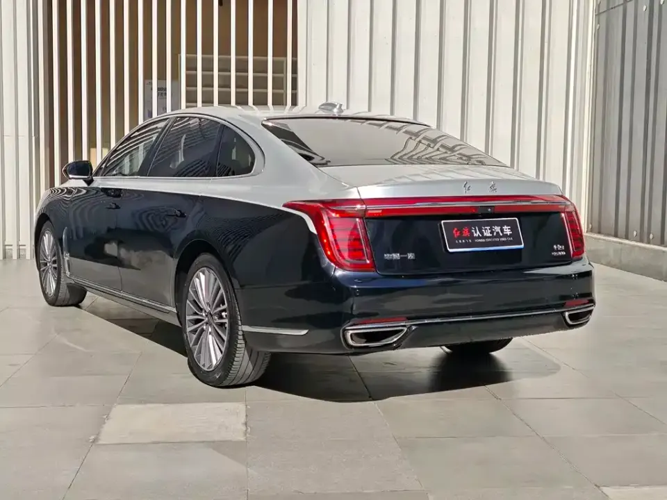Hongqi Hongqi H9