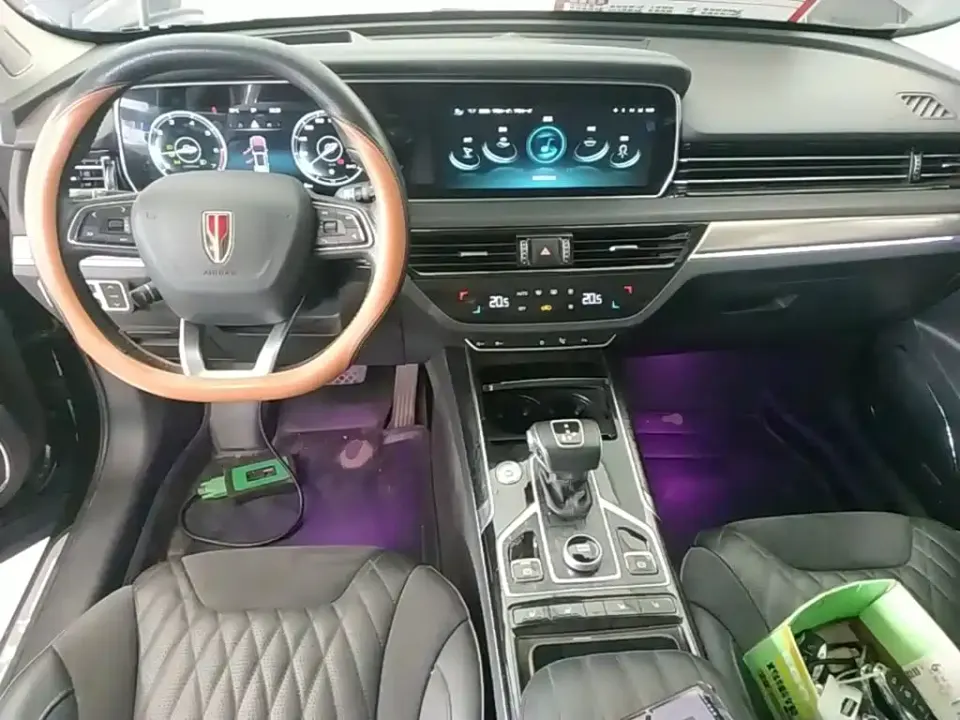 Hongqi Hongqi HS5