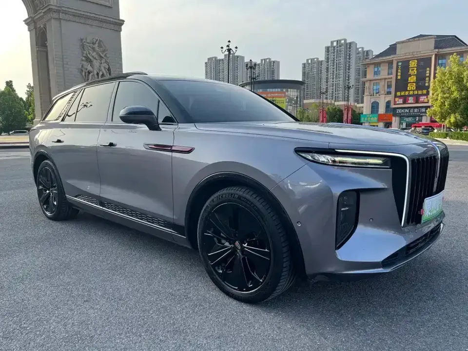 Hongqi Hongqi E-HS9