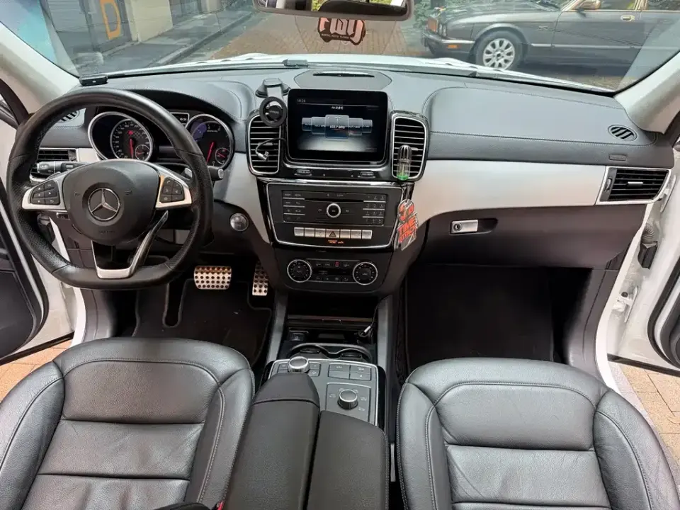 Mercedes-Benz GLE AMG