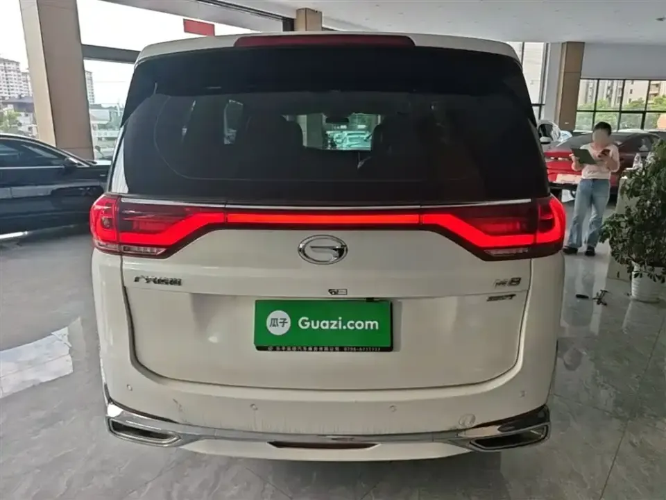 GAC Trumpchi M8
