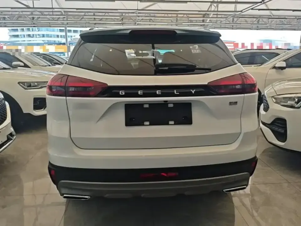 Geely Boyue