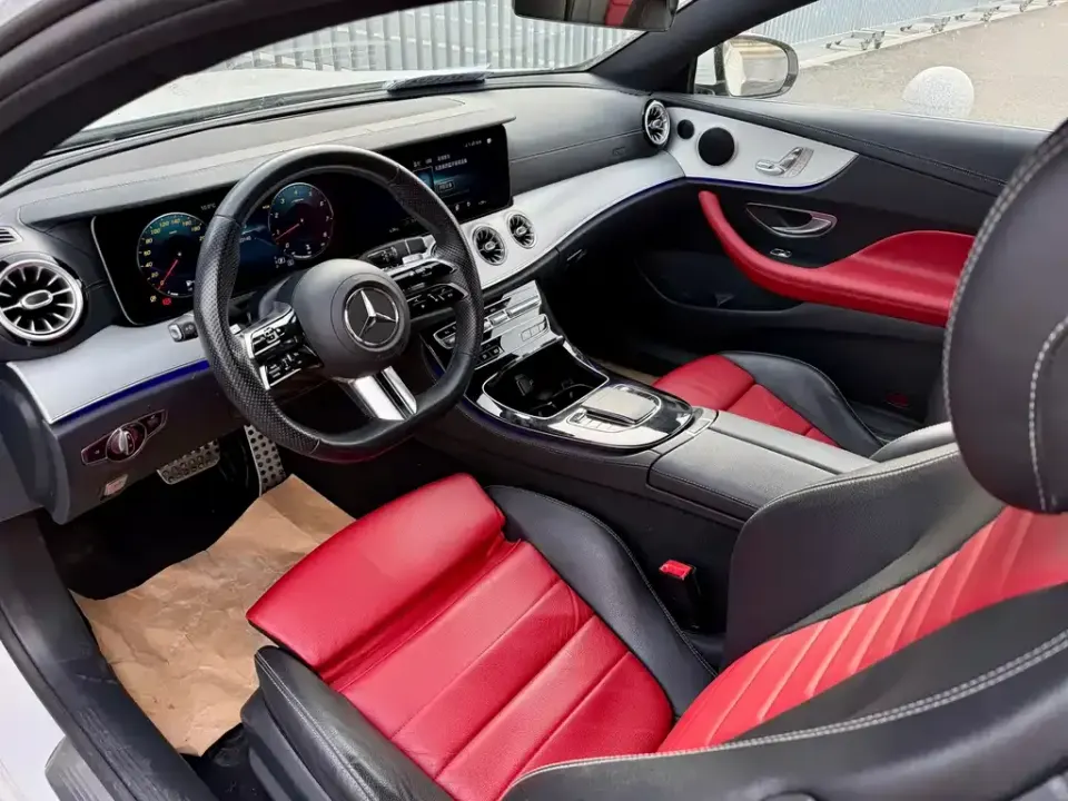 Mercedes-Benz E-Class (Import)