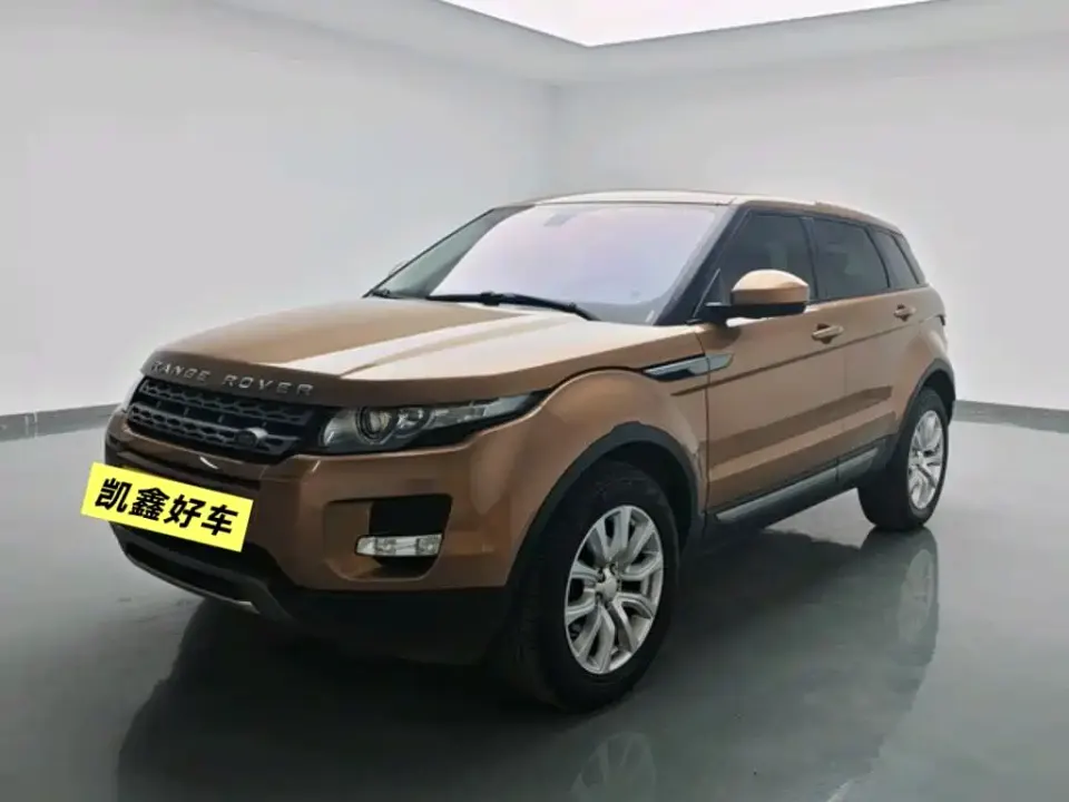 Land Rover Evoque (Import)