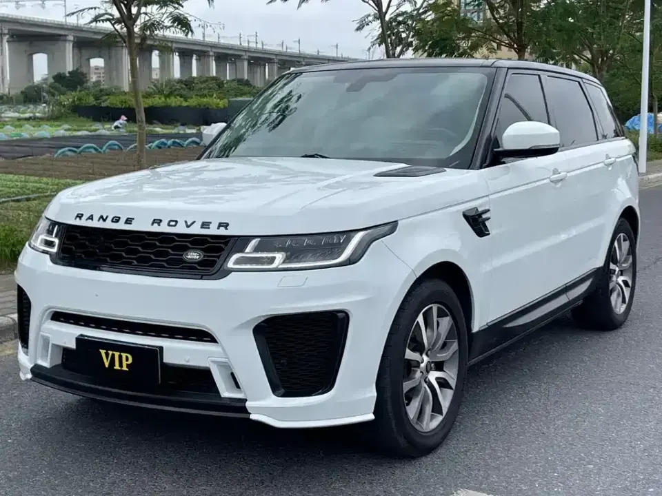 Land Rover Sport