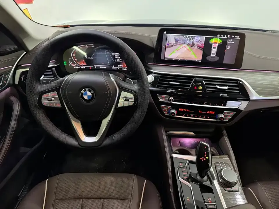 BMW 5-Series