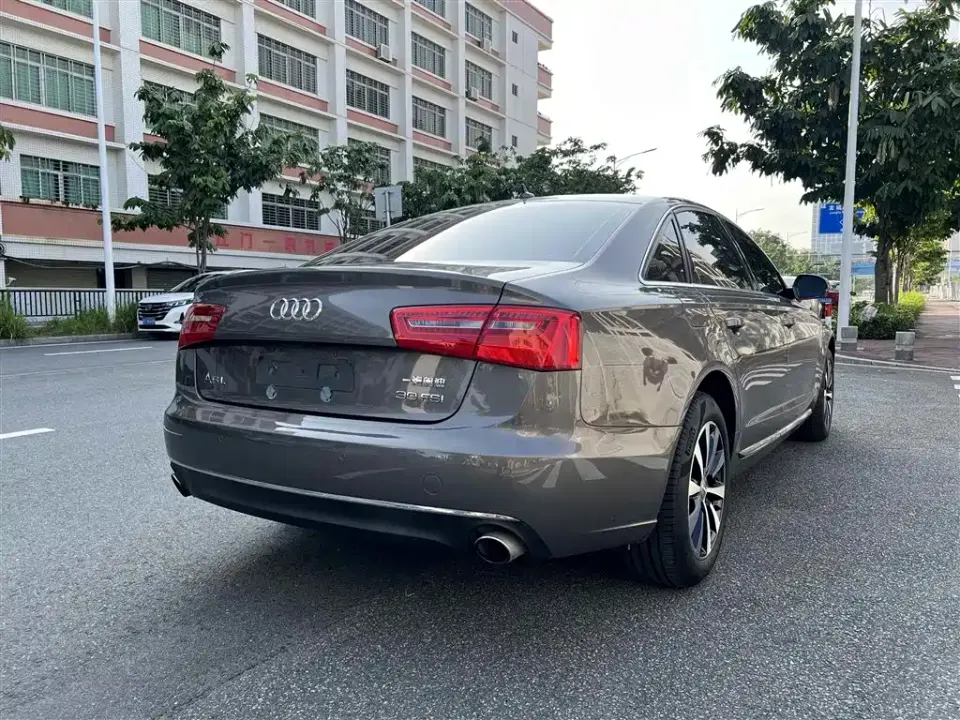 Audi A6L