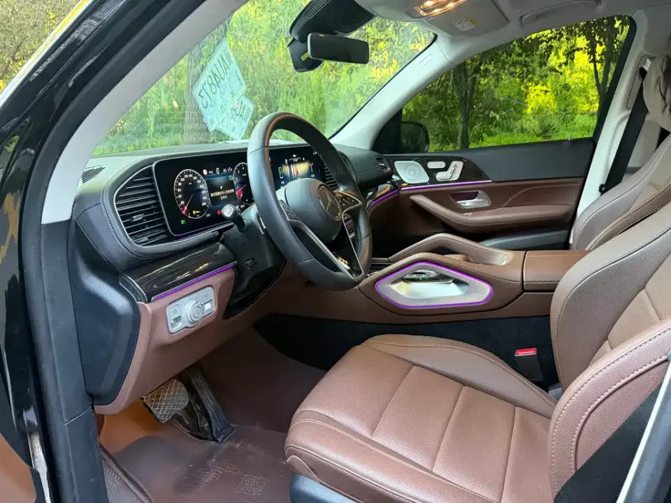 Mercedes-Benz GLE (Import)