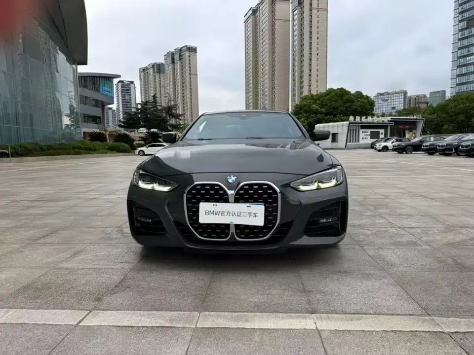 BMW 4 Series