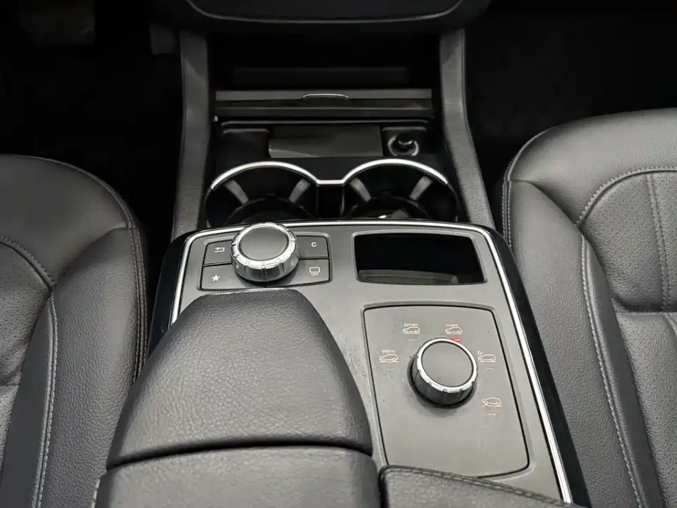 Mercedes-Benz GLE (Import)