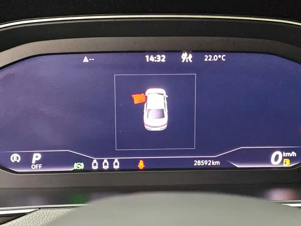 Volkswagen Magotan PHEV
