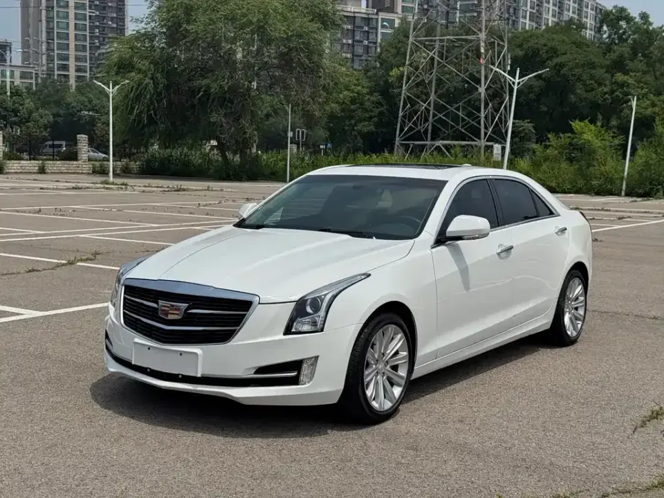 Cadillac ATS-L
