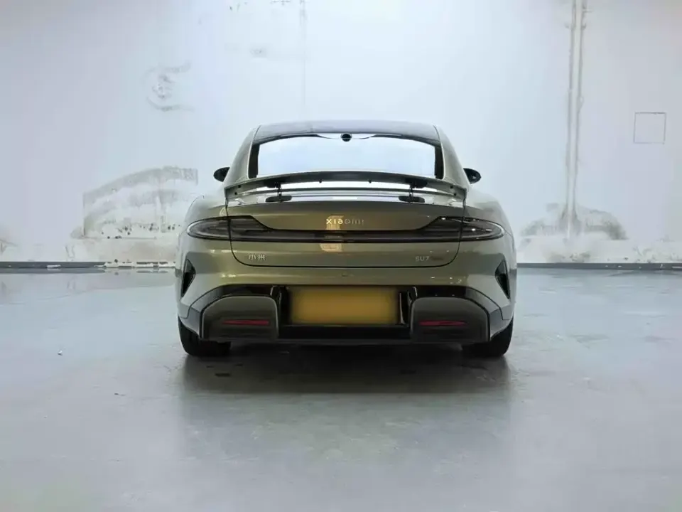 Xiaomi SU7