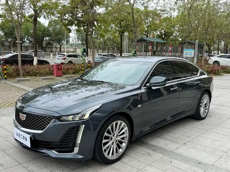 Cadillac CT5