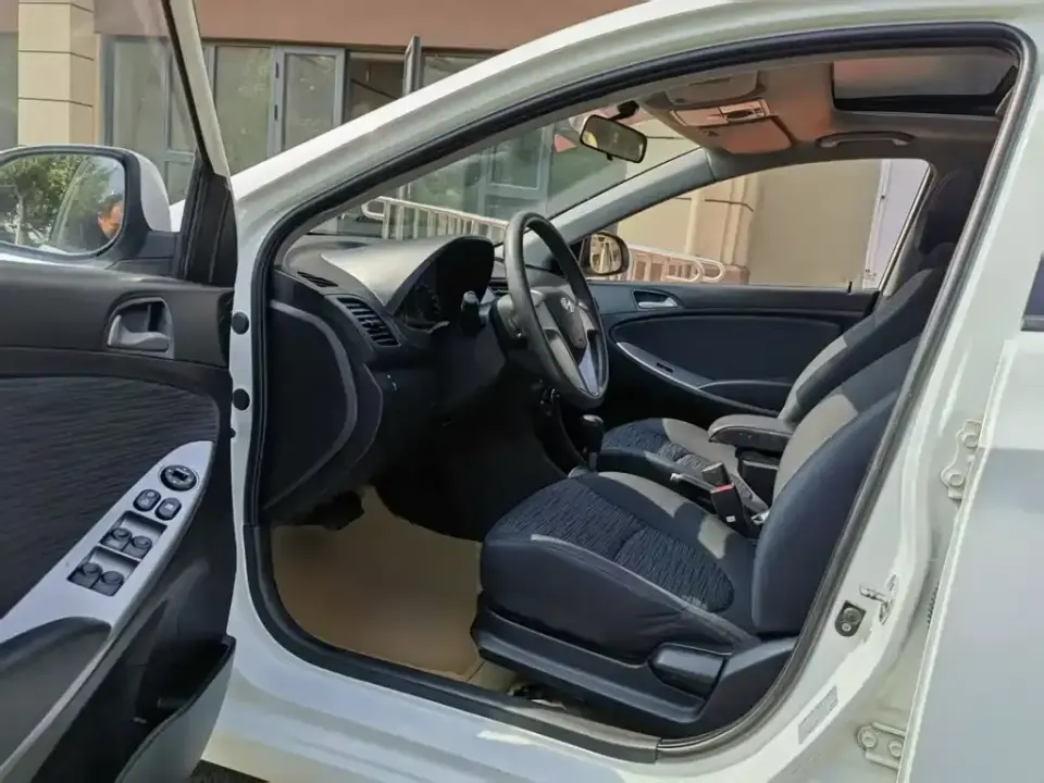 Hyundai Ruiyi