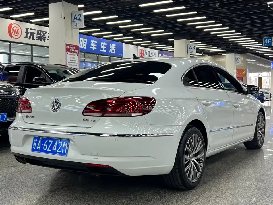 Volkswagen CC