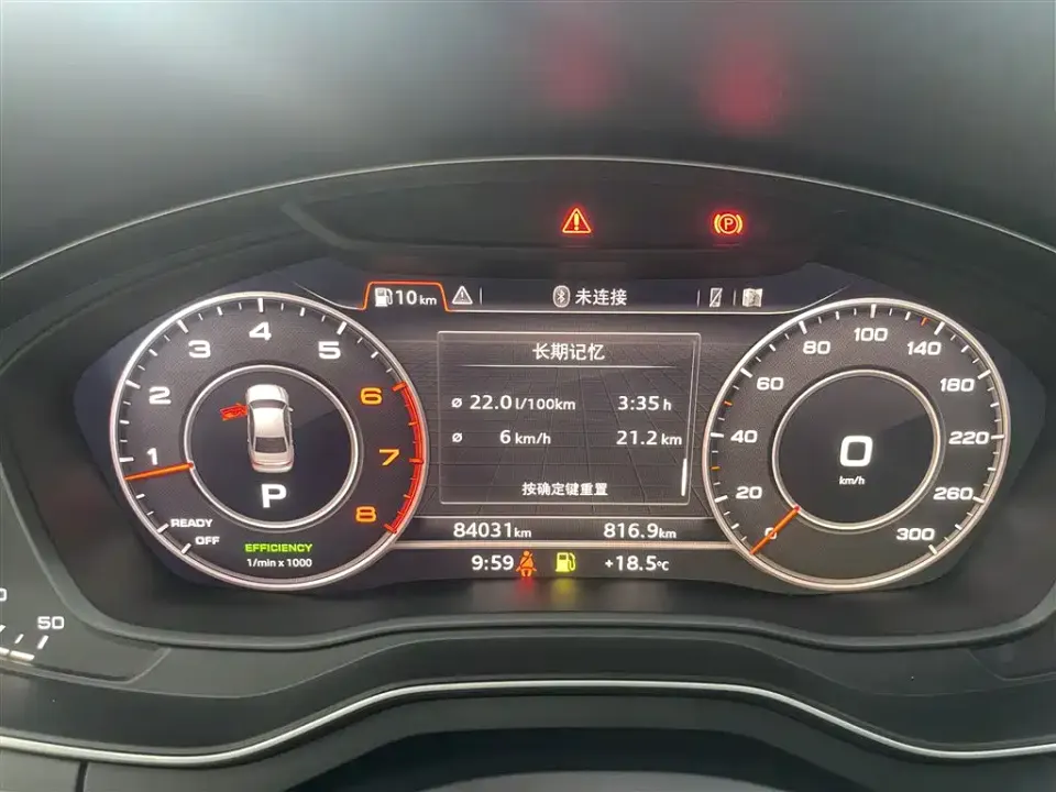 Audi A4L
