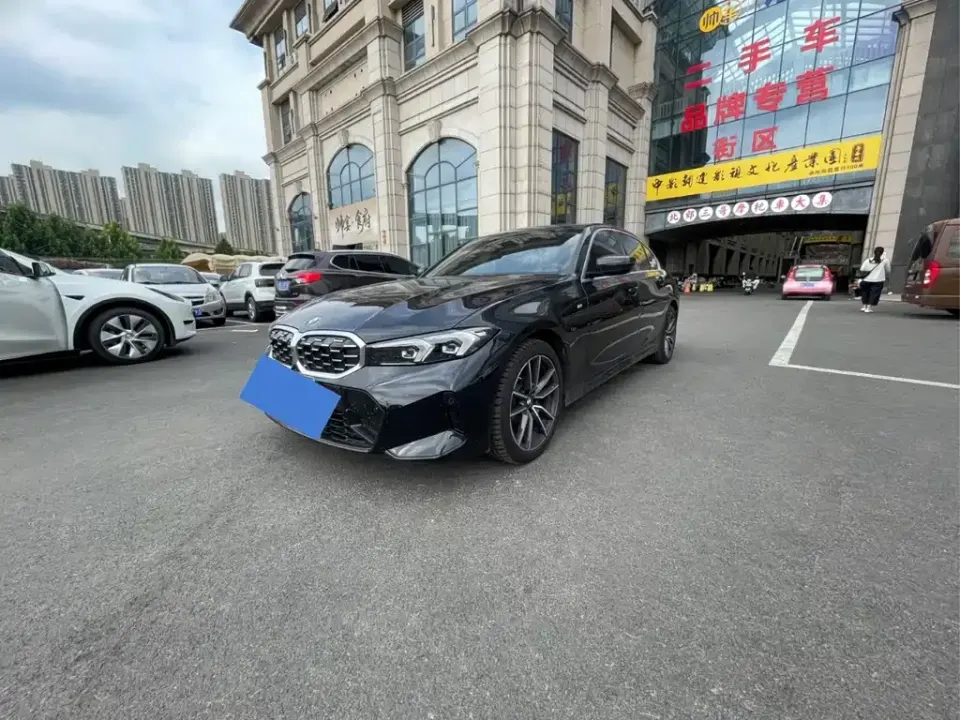 BMW 3-Series