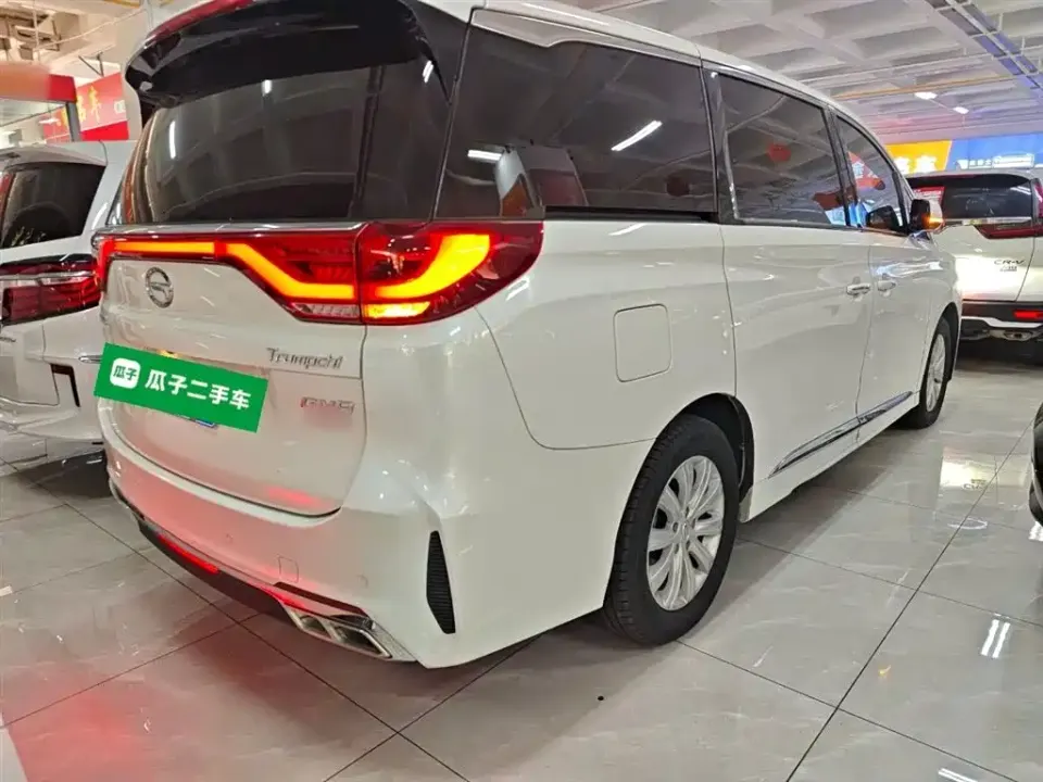 GAC Trumpchi M8