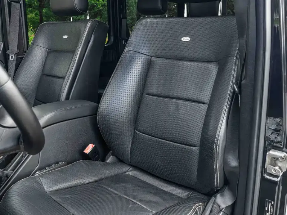 Mercedes-Benz G-Class AMG