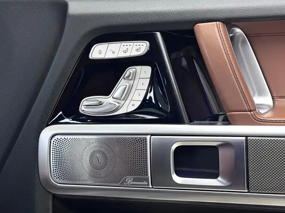 Mercedes-Benz G-Class AMG