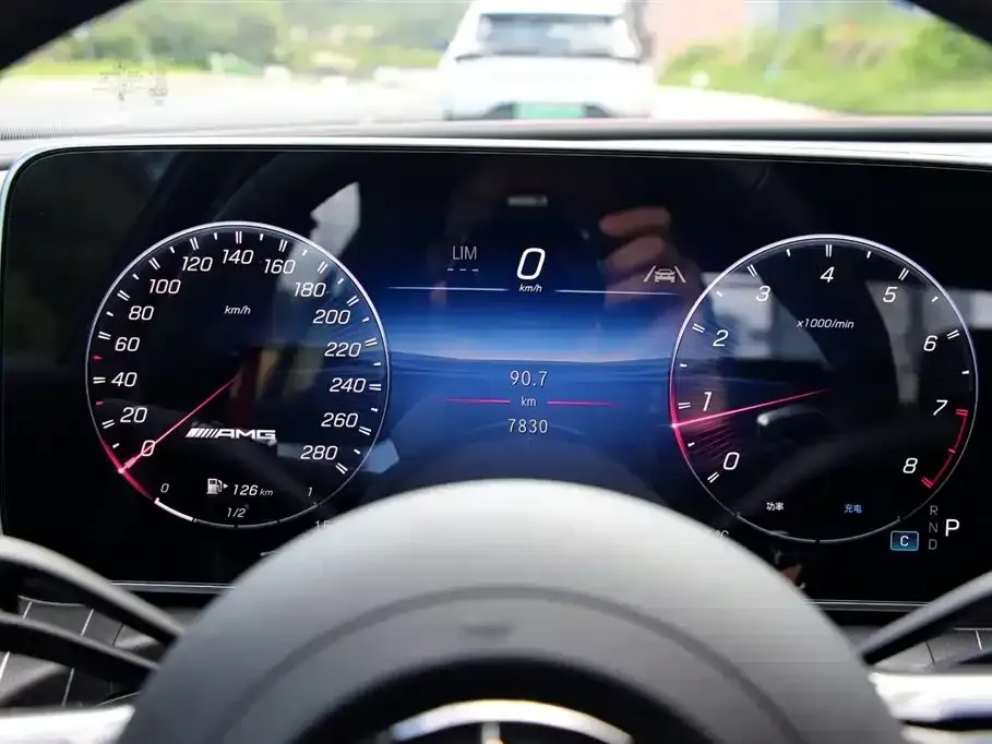 Mercedes-Benz C-Class AMG