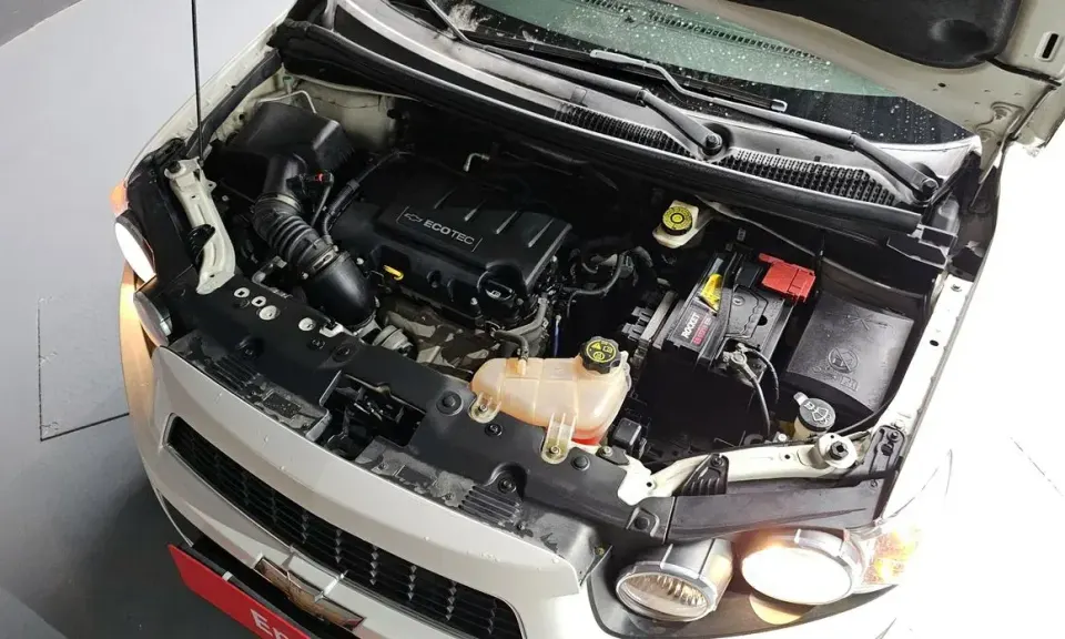 ChevroletGMDaewoo Aveo