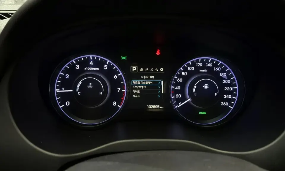 Hyundai Aslan
