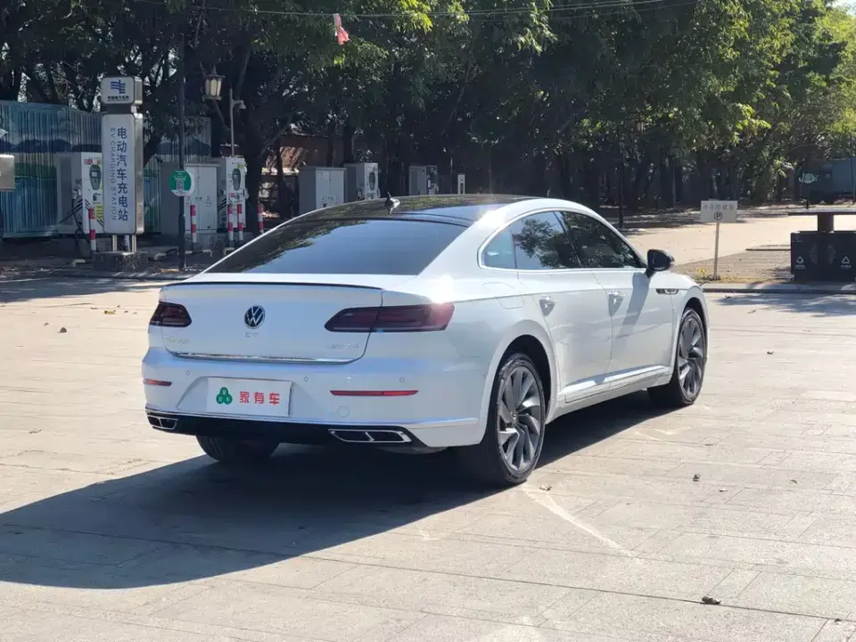 Volkswagen CC