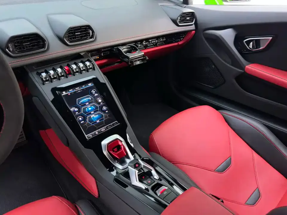 Lamborghini Huracán