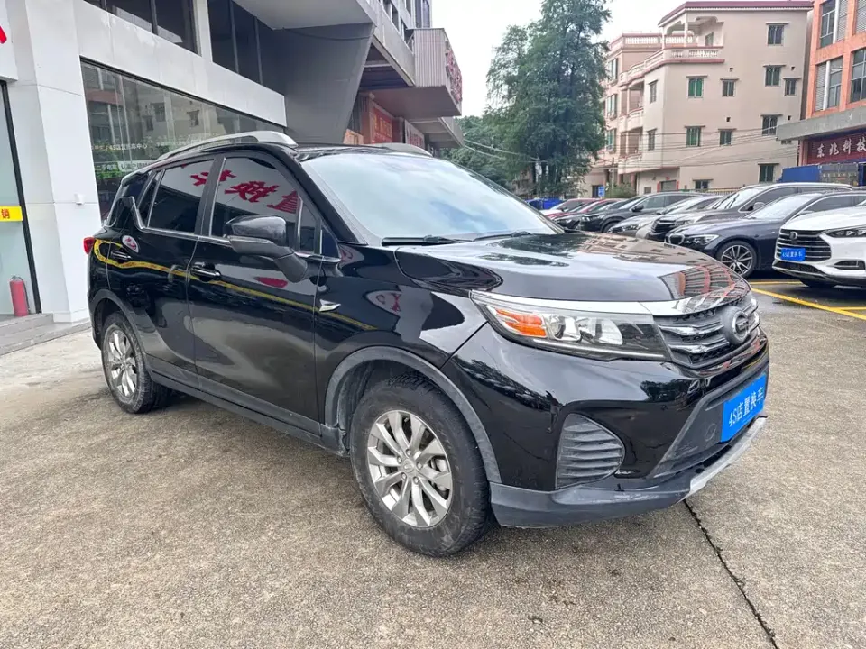 GAC Trumpchi GS3