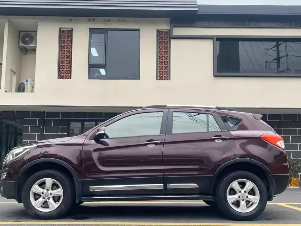 Haima Haima S5