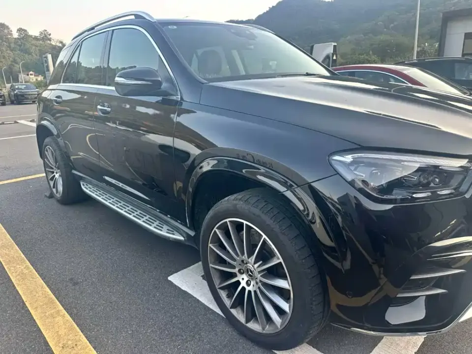 Mercedes-Benz GLE (Import)