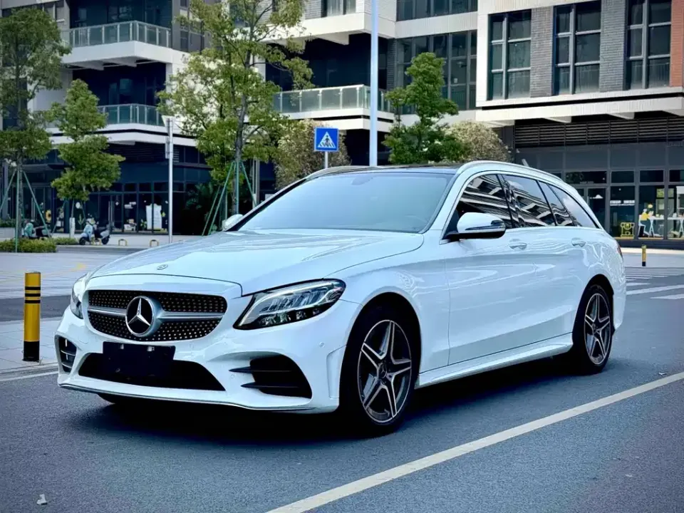 Mercedes-Benz C-Class (Import)