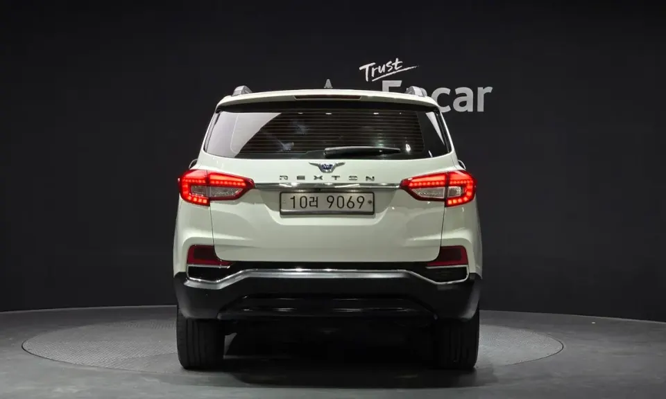 KG_Mobility_Ssangyong Rexton