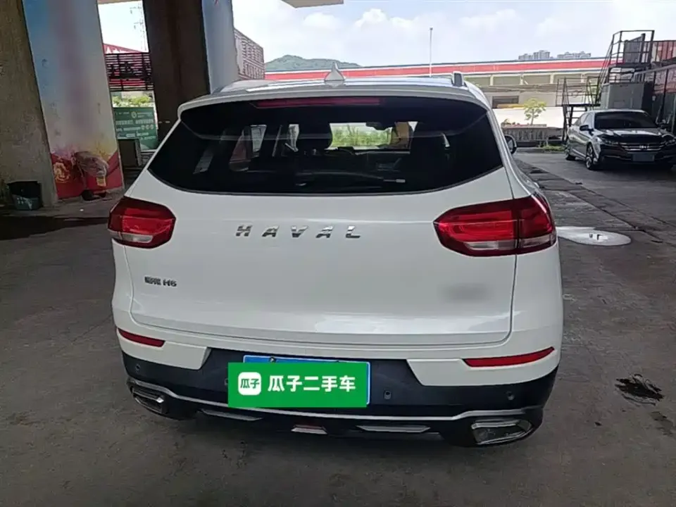 Haval H6