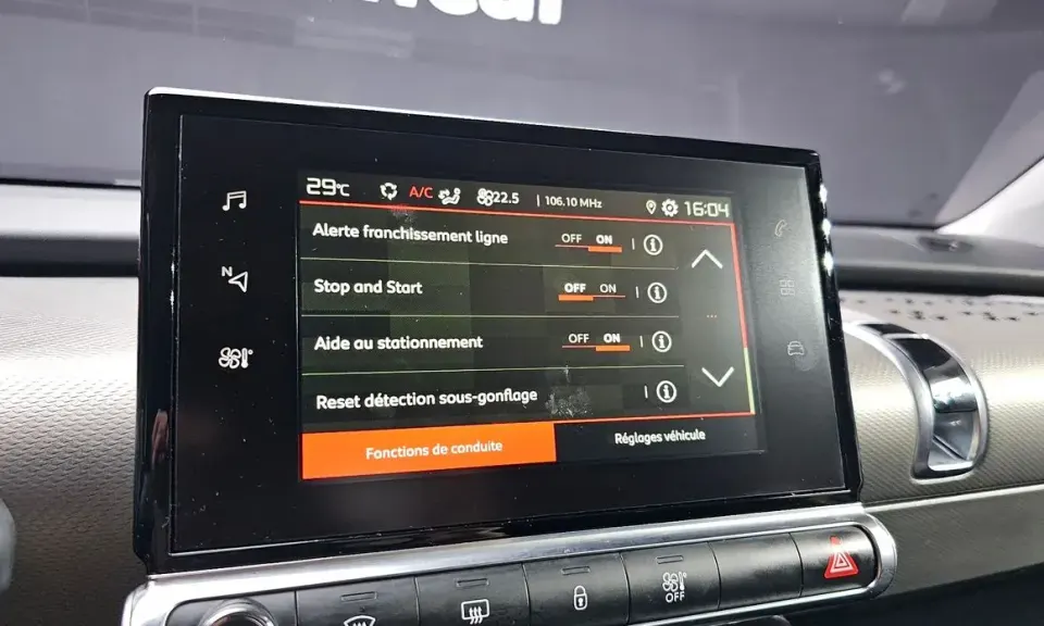 Citroen-DS C4 CACTUS