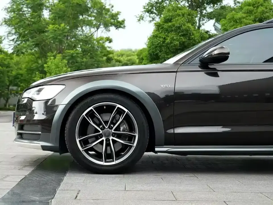 Audi A6 (Import)