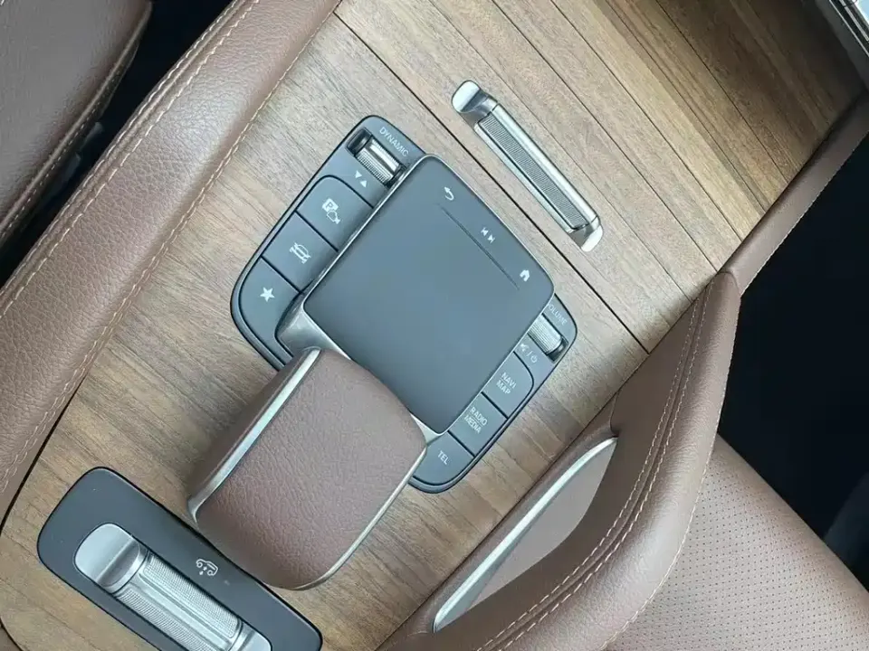 Mercedes-Benz GLE (Import)