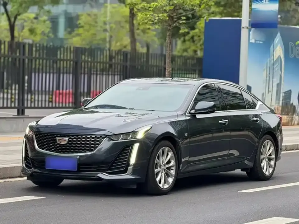 Cadillac CT5