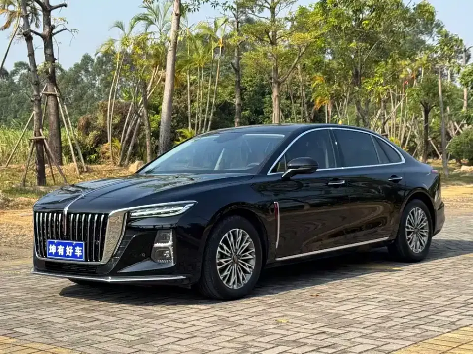 Hongqi Hongqi H5