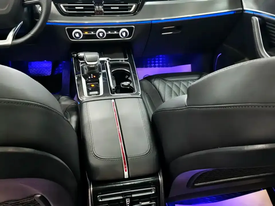 Hongqi Hongqi HS5